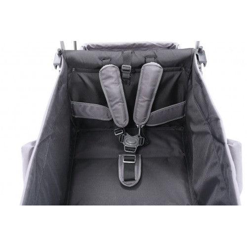 Bebepram S7 Foldable Luxury Multi-Function Wagon and Stroller - Toytexx Bebepram S7 Foldable Luxury Multi-Function Wagon and Stroller - Toytexx
